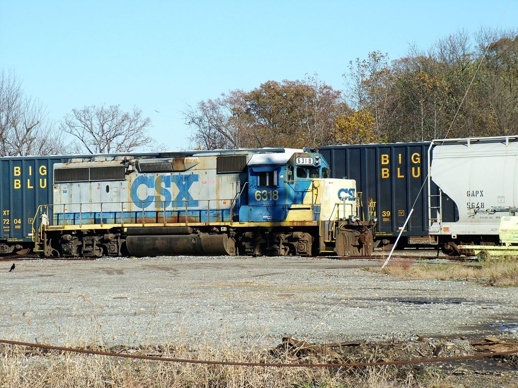 CSX 6318